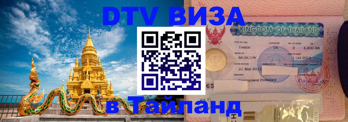 DTV Visa Тайланд купить Маскат 